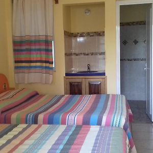 Habitación Cuádruple Confort